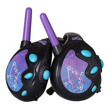 Nerf Rebelle - walkie talkies - paire de talkie-walkies code EAN 0021331523556 