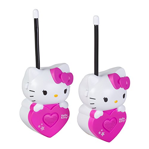 - pair de bracelets talkie-walkies hello kitty