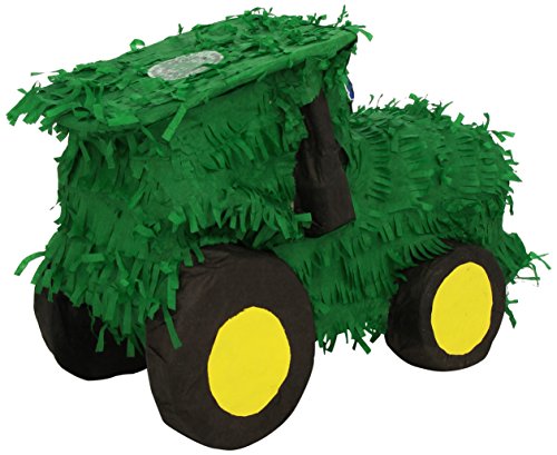 Amscan Pinata tracteur code EAN 0021505118519 