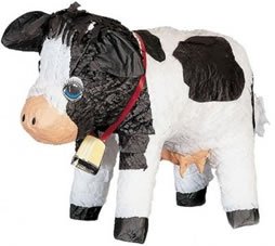 Amscan Pinatas vache code EAN 0021505123858 