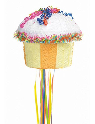 Pinata à tirer Cupcake