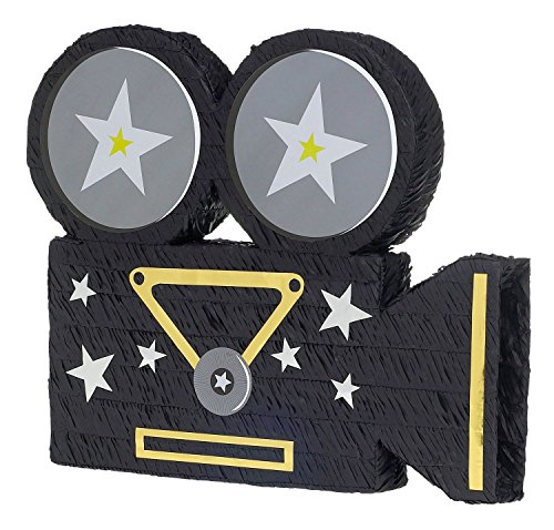 - p19623 - jeu de société - pinata camera