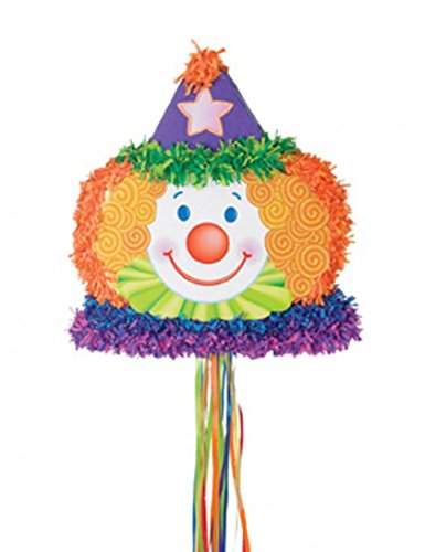 Pinata clown à tirer