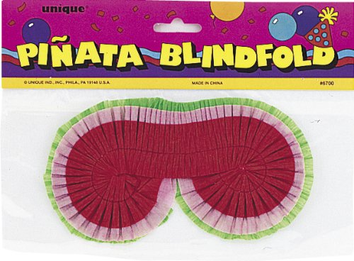 - p49920 - masque pour pinatas