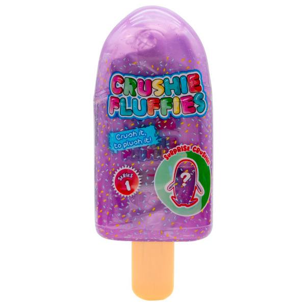 CRUSHIE FLUFFIES Peluche Crushie Fluffies code EAN 0021664257739 