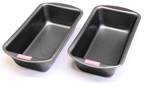 2lb Loaf Tin Twinpack, 2lb (900g) Capacity, Bri...