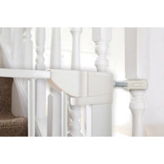  Kit d'installation pour escalier x2 Blanc  de Lindam code EAN 00221010 