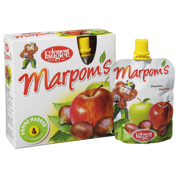 Gourdes Marpom's