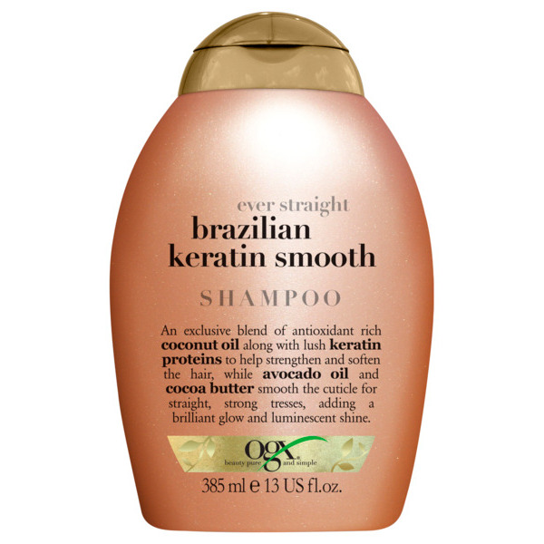 SHAMPOOING BRAZILIAN KERATIN
