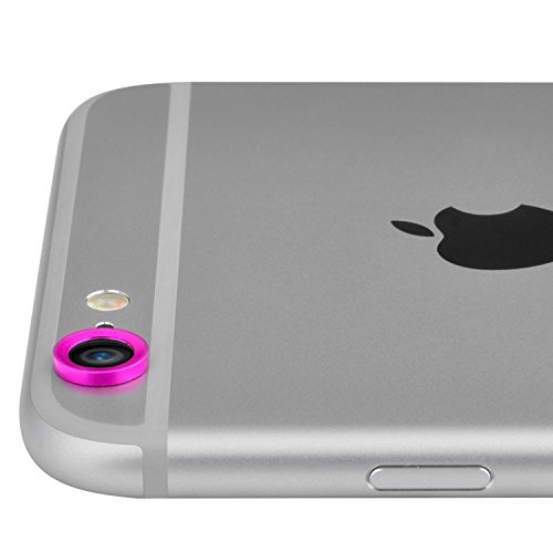 Anneau de Protection Protège Lentille Caméra Po...