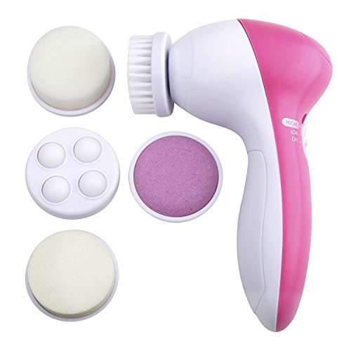 5-en-1 Appareil de Soins beauté Multifonction P...