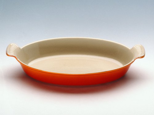 Plat ovale 20 cm volcanique 20013200902260