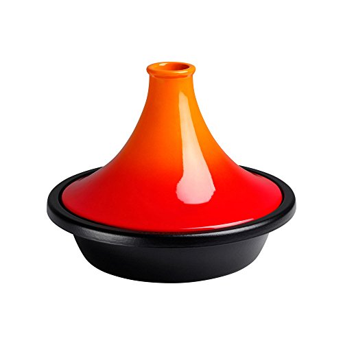 Tajine de 27 cm volcanique 2 l 4/6 pers