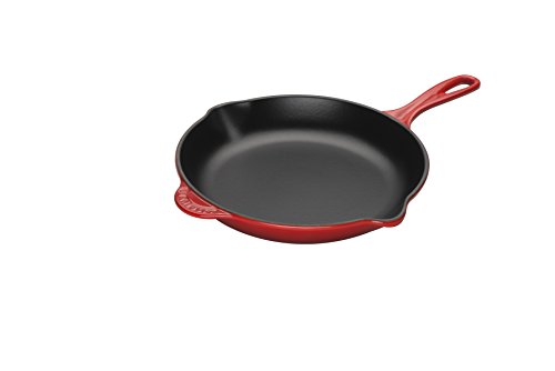 20182160600422 poêle skillet fonte emaillée cer...
