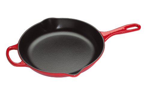 20182200600422 poêle skillet fonte emaillée cer...