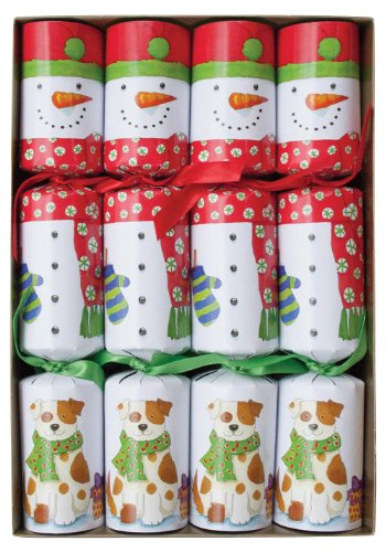 Crackers snow friends multicolore