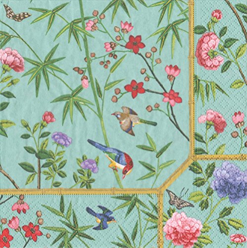 Canard chinois Papier peint Entertaining with C...