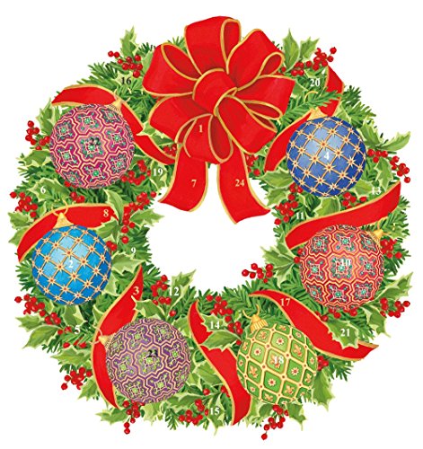 Couronne impériale décoration découpe calendrie...