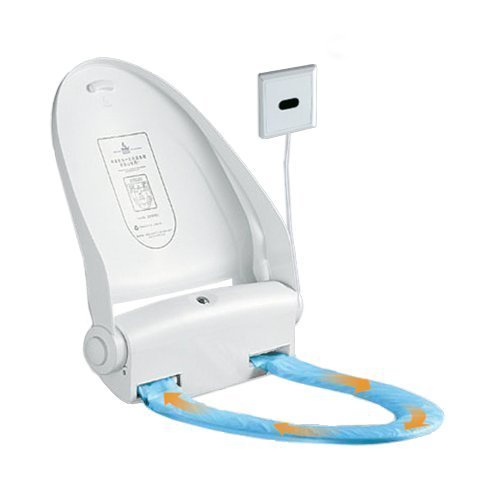 Toilettes auto nettoyante