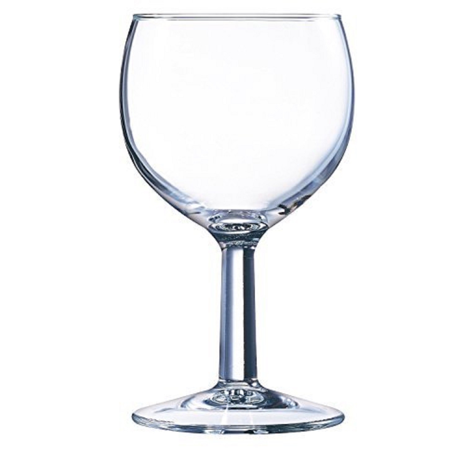 Verre à pied ballon classique 19cL LUMINARC