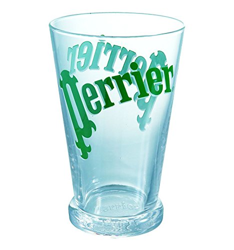 8810379 perrier lot de 2 gobelets forme haute