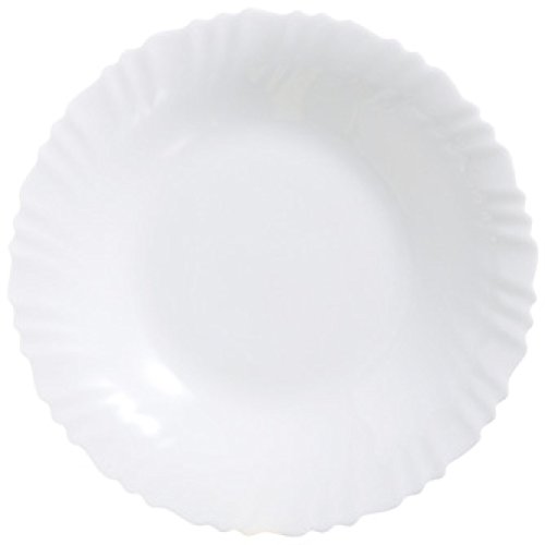 8929232 lot de 6 assiettes à dessert feston-