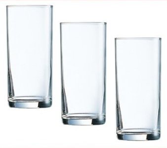 Arcoroc Rotterdam Verres 300ml, avec remplissag...