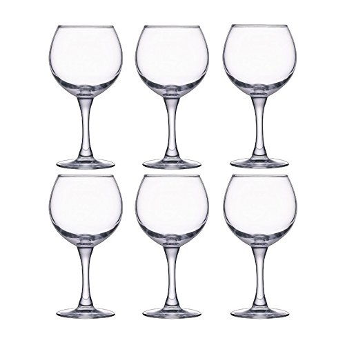 dajar 02326 6 verres à vin Luminarc Français 28 cl