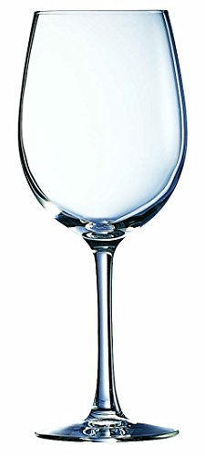 Chef & Sommelier Cabernet tulip 350ml, sans repère de remplissage, 6 verres code EAN 0026102469774 