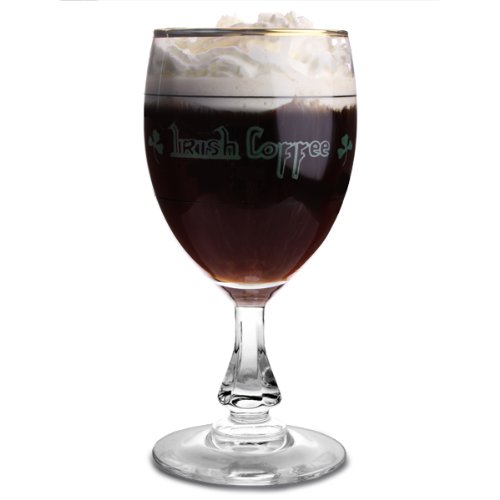 ARCOROC Arcoroc Touraine Irish Coffee 243ml, sans repère de remplissage, 6 Verres 0026102579695 (0026102579695)