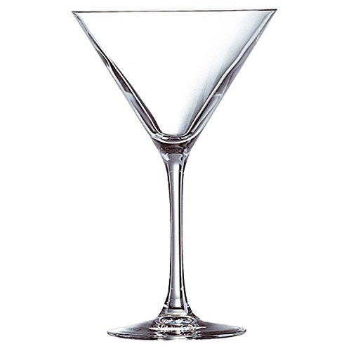 Arcoroc Signature Verre à cocktail 150ml, 4 Verres