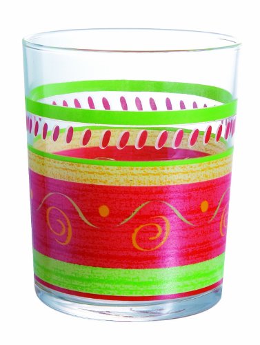 8869915 lot de 6 gobelets forme basse pueblo co...