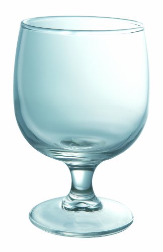 9225165 verres à pied amelia 16 cl - lot de 3