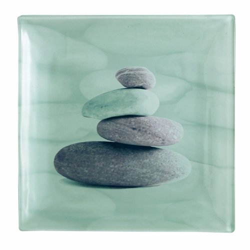 9277267 lot de 6 assiettes à dessert stones 18,...