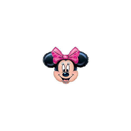 Ballon aluminium visage XL Minnie