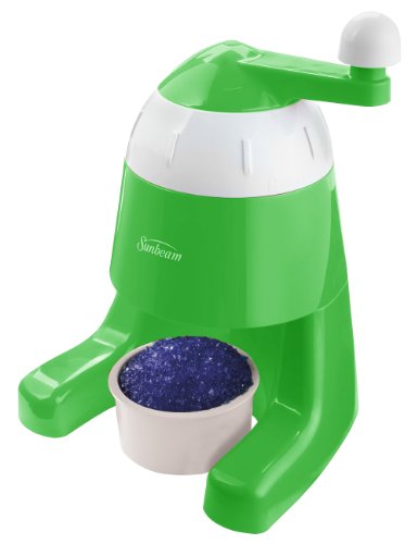 Rival Frsbmn01 sunbeam-grn rasoir manuel à glace vert 0027045748124 (0027045748124)
