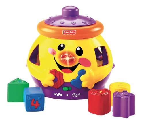 FISHER PRICE Cookie Shape Surprise