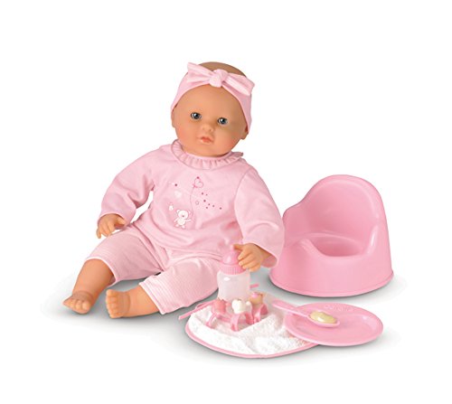 - k6755 - poupon - mon classique corolle - lia interactive 0027084432909 Corolle