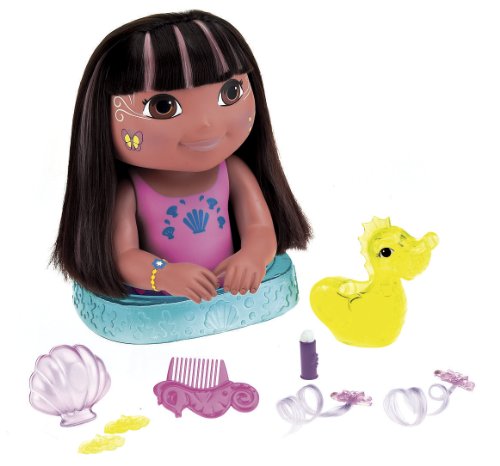 Fisher-Price - L7297 - Imitations - Tête A Coif...