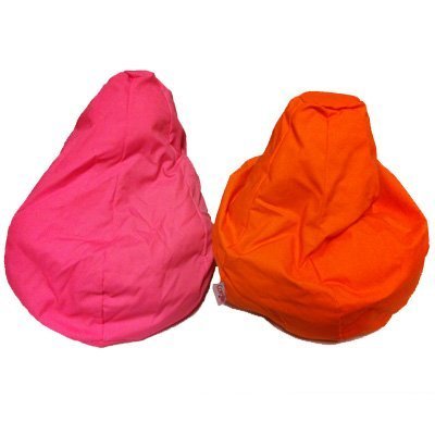 - n3233 - accessoire corolle - 2 poufs pour pou...