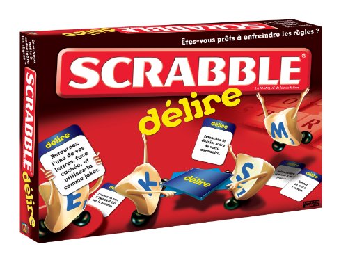 - r4527 - scrabble - jeu d'ambiance - délire