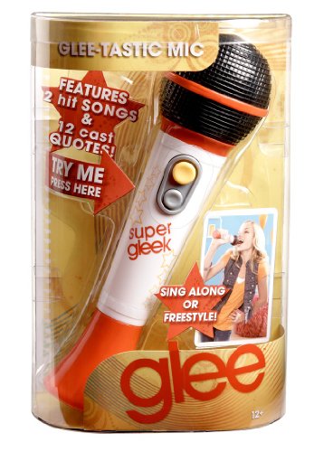 Glee microphone