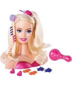 Barbie Princess Styling Head [Toy]