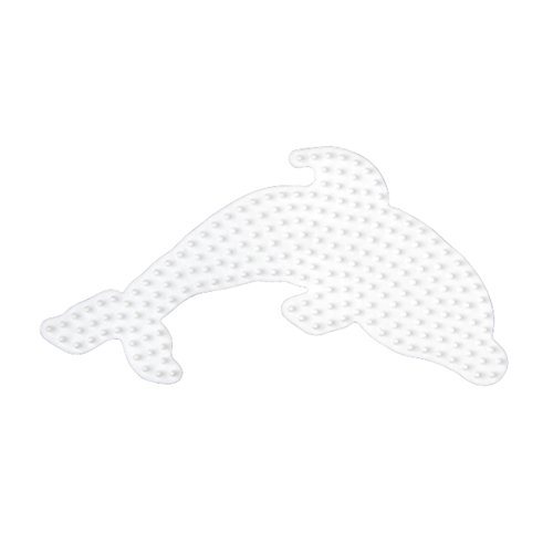 - 300 - loisir créatif - midi plaque - dauphin