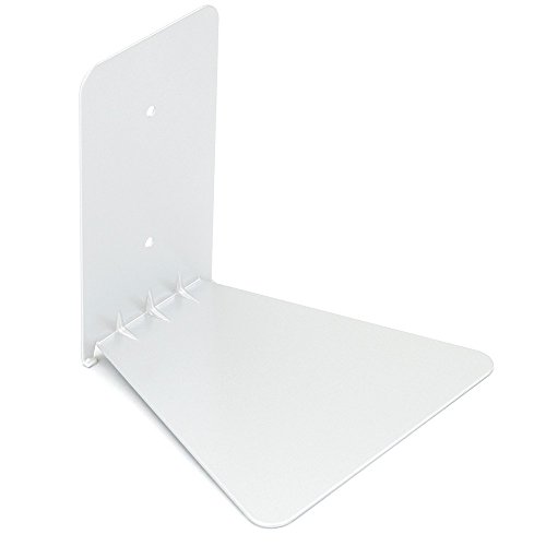 Étagère murale Invisible Medium blanche