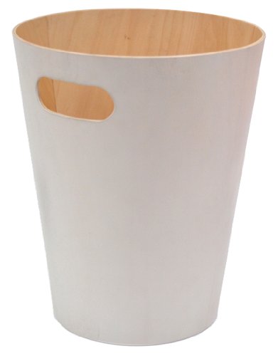 082780-668 woodrow corbeille papier - bois beige