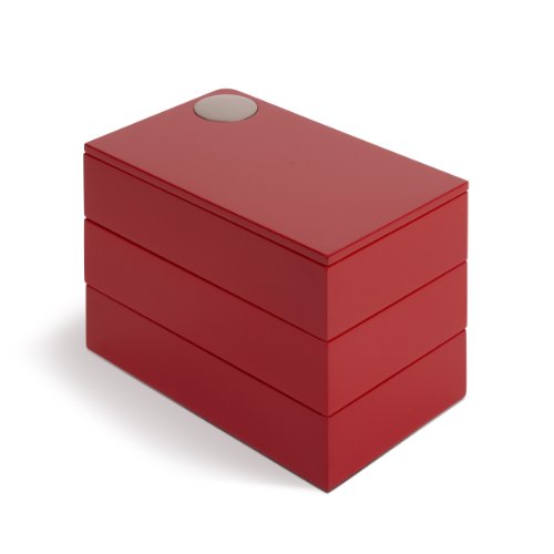 308712-505 spindle boîte à bijoux pivotante boi...