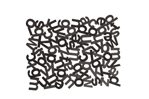 Umbra 330480-582 lettera fond d'evier smoke l 18,99 x 15,19 x 7 cm code EAN 0028295415040 