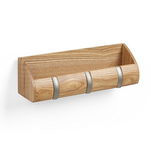 Umbra 1004250-390 cubby mini organiseur bois naturel 27,62 x 5,71 x 7,62 cm code EAN 0028295503846 