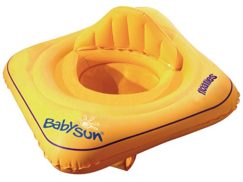 BabySun Bouée Siège de Bain- taille 2 (12-24 mo...